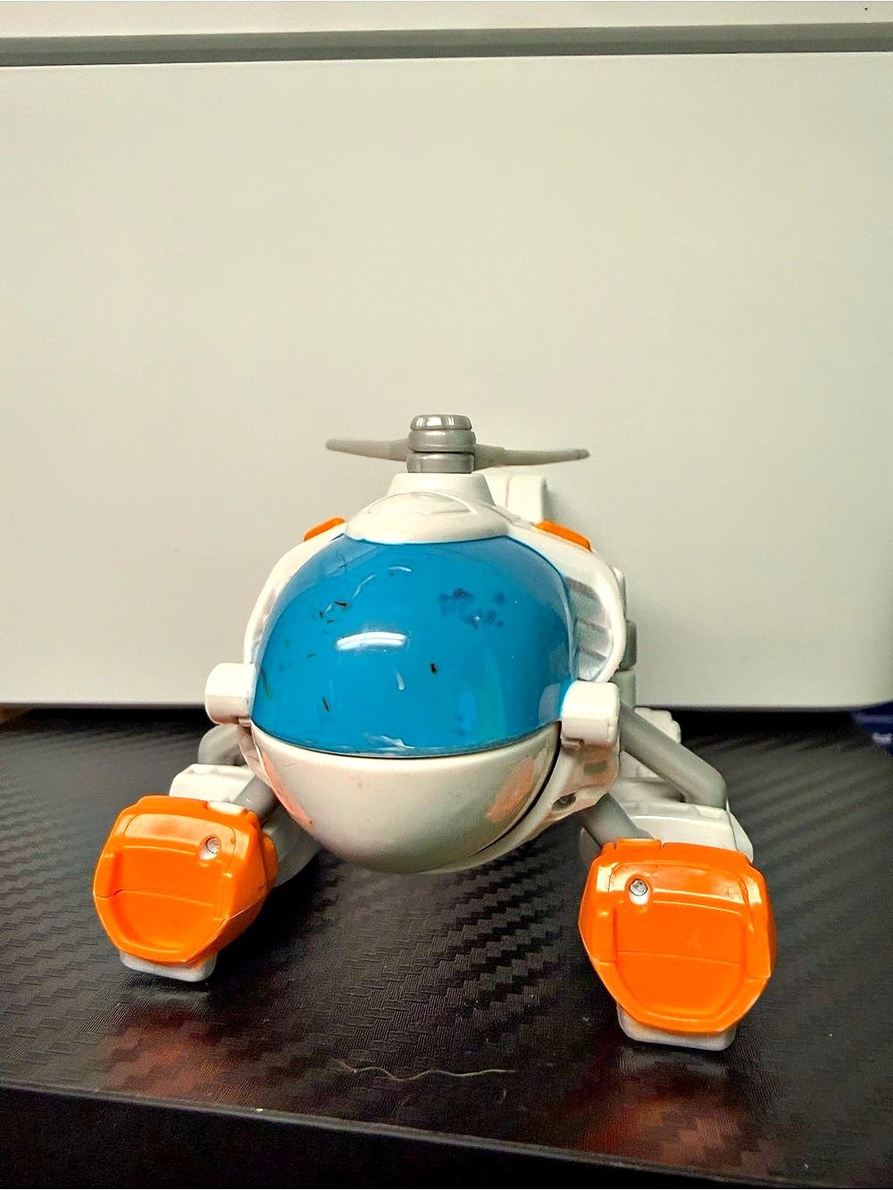 Hasbro Transformers Rescue Bots Blades the Flight-Bot Figure